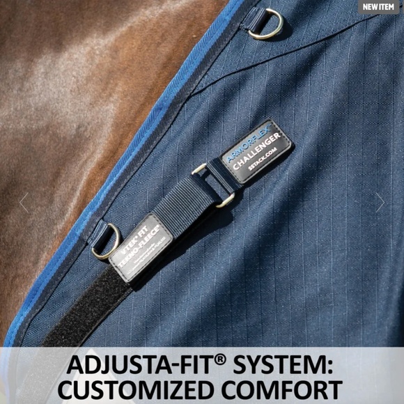 Schneiders Horse Turnout Sheet - Picture 3 of 15